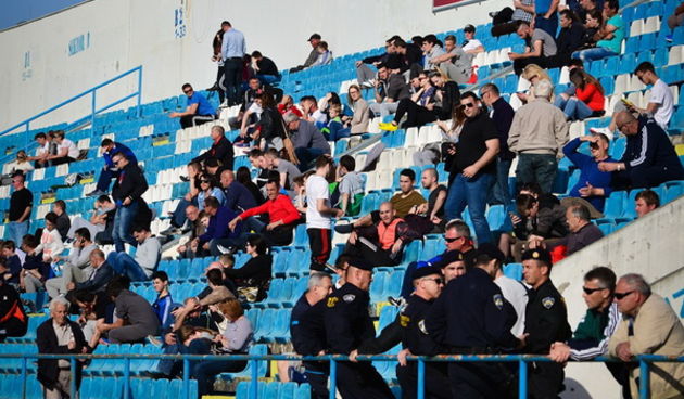 2. HNL, 30. kolo: NK Zadar – NK Hrvatski Dragovoljac 1-2