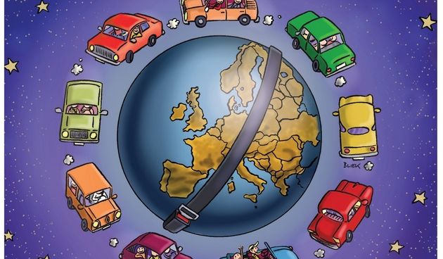 Europska noć bez nesreća, foto:Promo