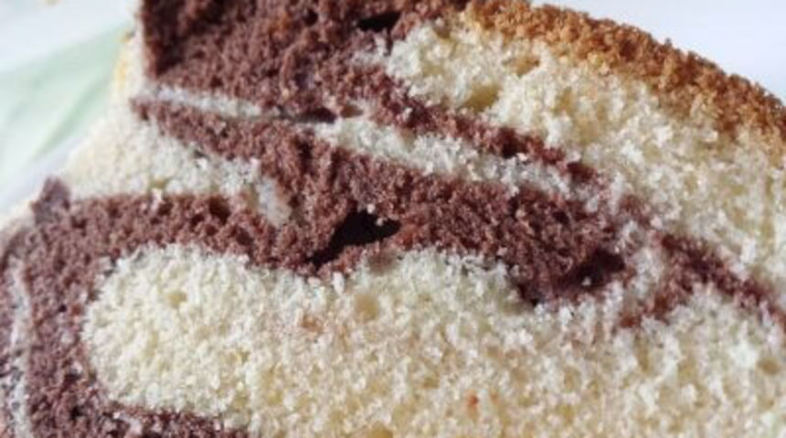 Mramorni kolač Mramorni kolač