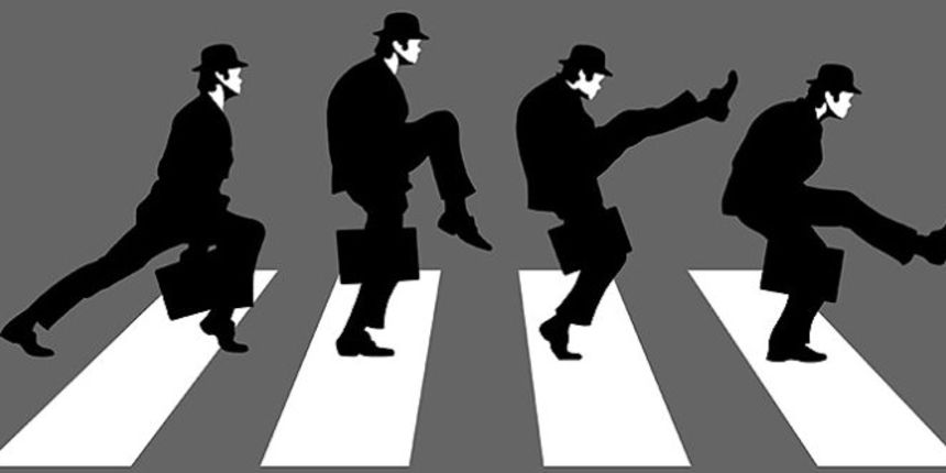 Način hodanja Način hodanja