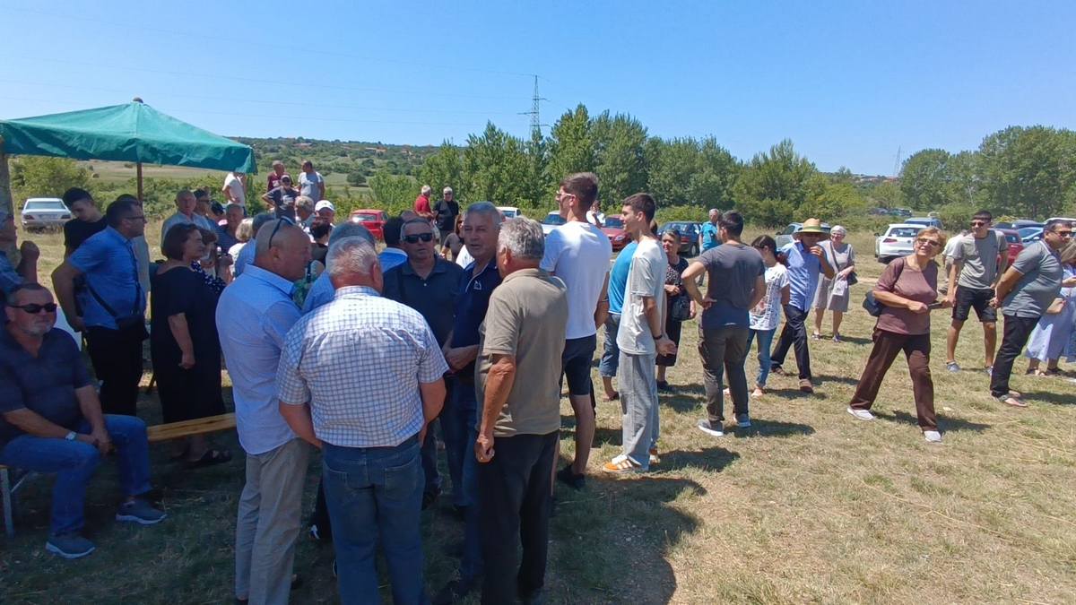 Proslavljen  blagdan sv.Petra u Morpolači