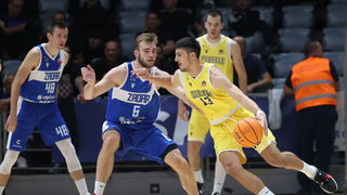 Favbet Premijer liga, 3. kolo: KK Zadar – KK Dubrava 101-72