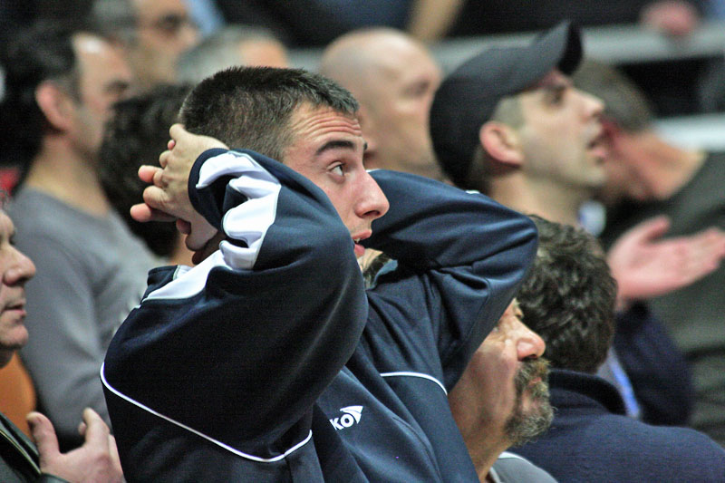 KK Zadar – KK Hemofarm (foto: Marin Gospić)