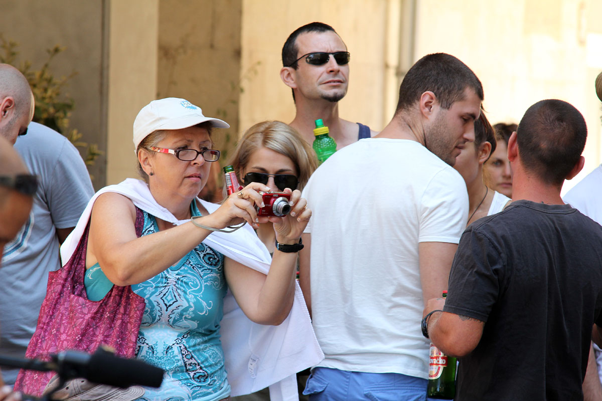 Posljednje Glazbeno jutro u Stomorici uz “Gatos Del Mundo”, foto: Iva Perinčić Posljednje Glazbeno jutro u Stomorici uz “Gatos Del Mundo”, foto: Iva Perinčić