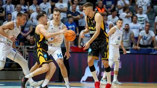 Favbet Premijer liga, finale doigravanja, 1. utakmica: KK Zadar – KK Split