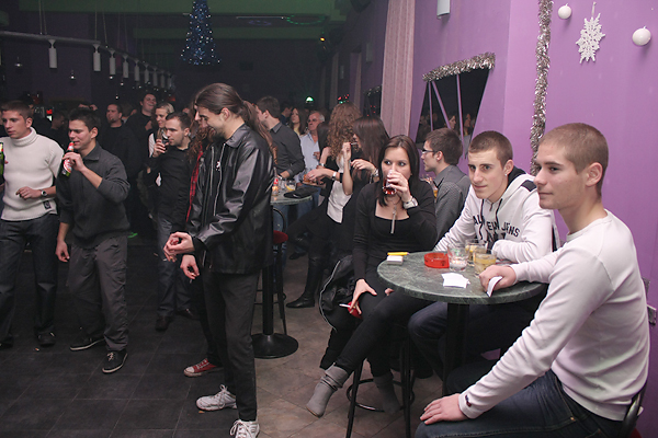 Klub Satir: Humanitarni koncert za štićenike Centra za rehabilitaciju (Foto:Saša Čuka)