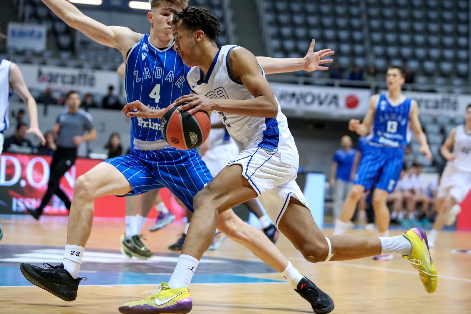 ANGT 2023. Zadar: Helsinki Basketball Academy – KK Zadar 67-92 ANGT 2023. Zadar: Helsinki Basketball Academy – KK Zadar 67-92