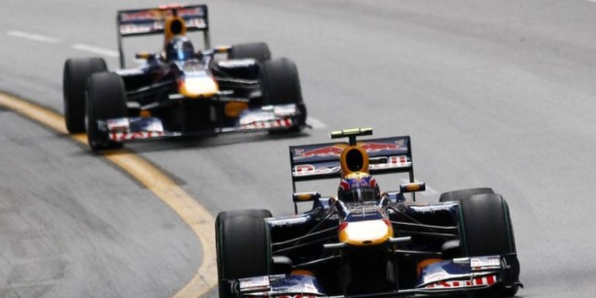 Webber i Vettel, Foto: Reuters Webber i Vettel, Foto: Reuters