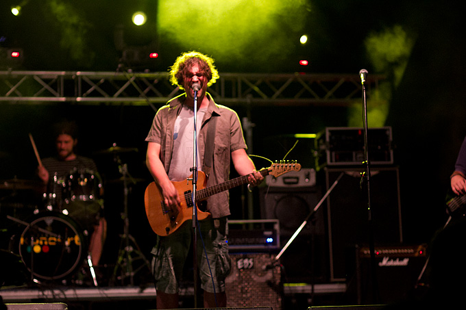 JUMF, sinoć su nastupili Rewolti, Apel Fenomen, E. N. D., Sexymotherfuckers i Dubioza Kolektiv, foto: Leo Banic