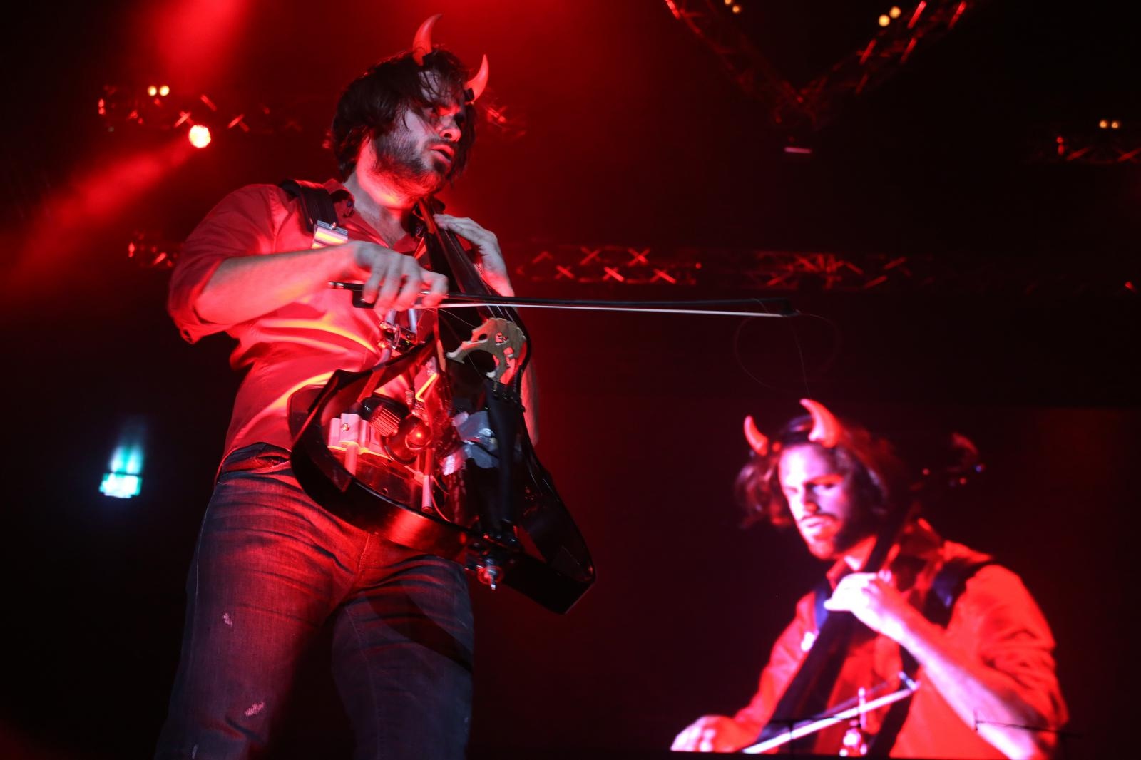 2CELLOS & Spaladium Arena 2CELLOS & Spaladium Arena