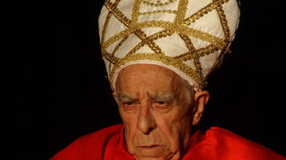 Zadar, 181010.
Kazalista lutaka Zadar u crkvi Sv. Dominika, veceras je premijerno izvelo predstava Michelangelo Buonarroti nastala prema drami Miroslava Krleze. Reziju i prilagodbu teksta potpisuje Drazen Ferencina, Michelangela igra Zlatko Kosta, a lik p Zadar, 181010.
Kazalista lutaka Zadar u crkvi Sv. Dominika, veceras je premijerno izvelo predstava Michelangelo Buonarroti nastala prema drami Miroslava Krleze. Reziju i prilagodbu teksta potpisuje Drazen Ferencina, Michelangela igra Zlatko Kosta, a lik p