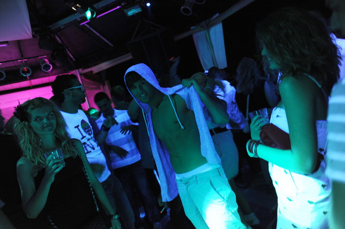 20. rođendan primoštenske Aurore, Foto: Aurora press 20. rođendan primoštenske Aurore, Foto: Aurora press