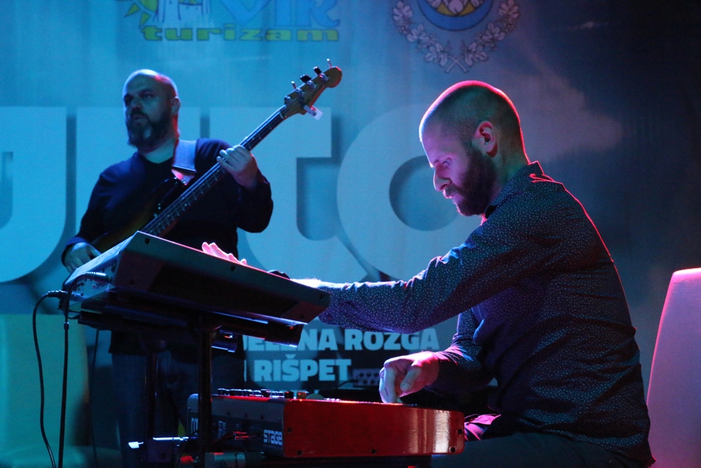 Massimo održao koncert na Viru Massimo održao koncert na Viru