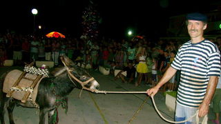 Sukosan: 40. Memorijal kenje Viole i svicarenje, 9. kolovoza 2009, Foto: Mirta Krupic