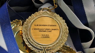 2. Memorijalni turnir u basketu “Kresimir Cosic” 2. Memorijalni turnir u basketu “Kresimir Cosic”