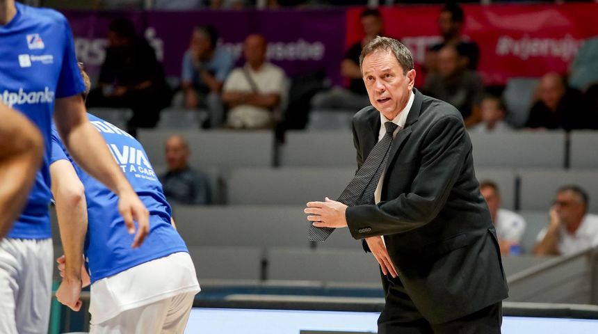 AdmiralBet ABA liga, 2. kolo: KK Zadar – KK Igokea AdmiralBet ABA liga, 2. kolo: KK Zadar – KK Igokea