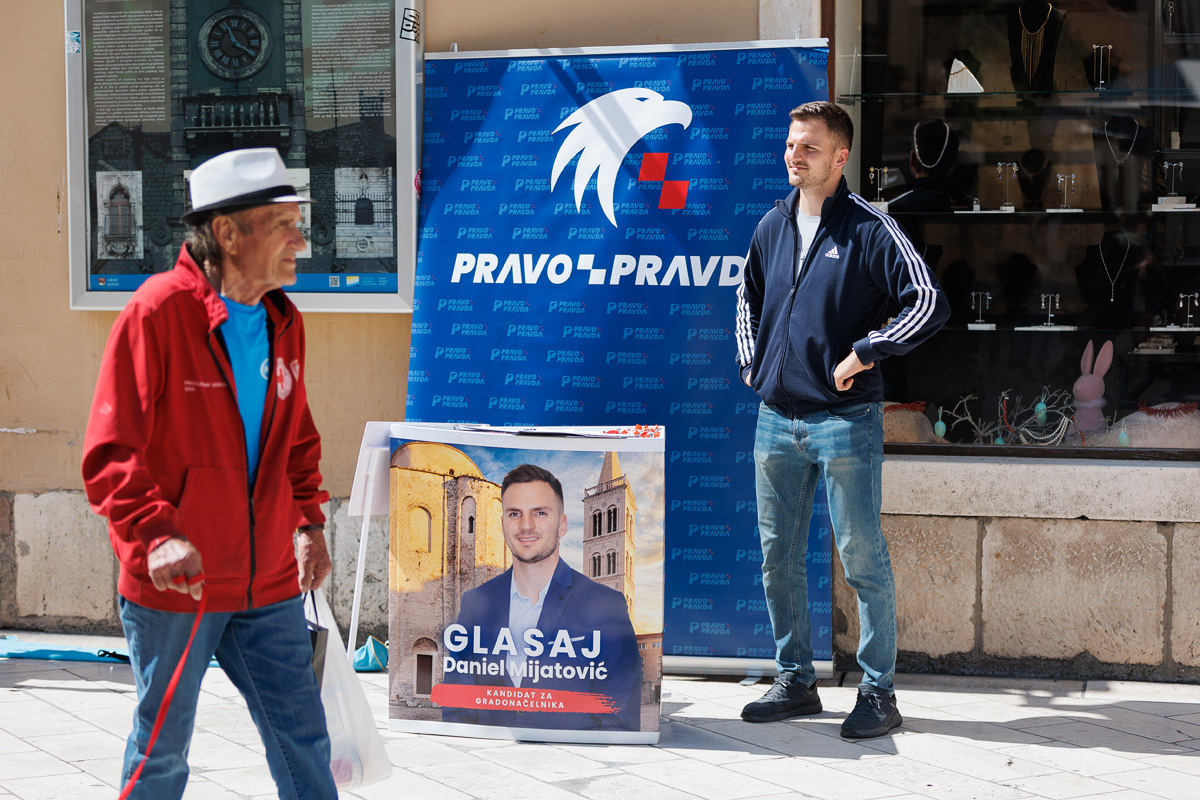 Đir po gradu, 24. travnja 2025. Đir po gradu, 24. travnja 2025.