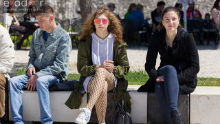 Đir po gradu 29. travnja 2017.