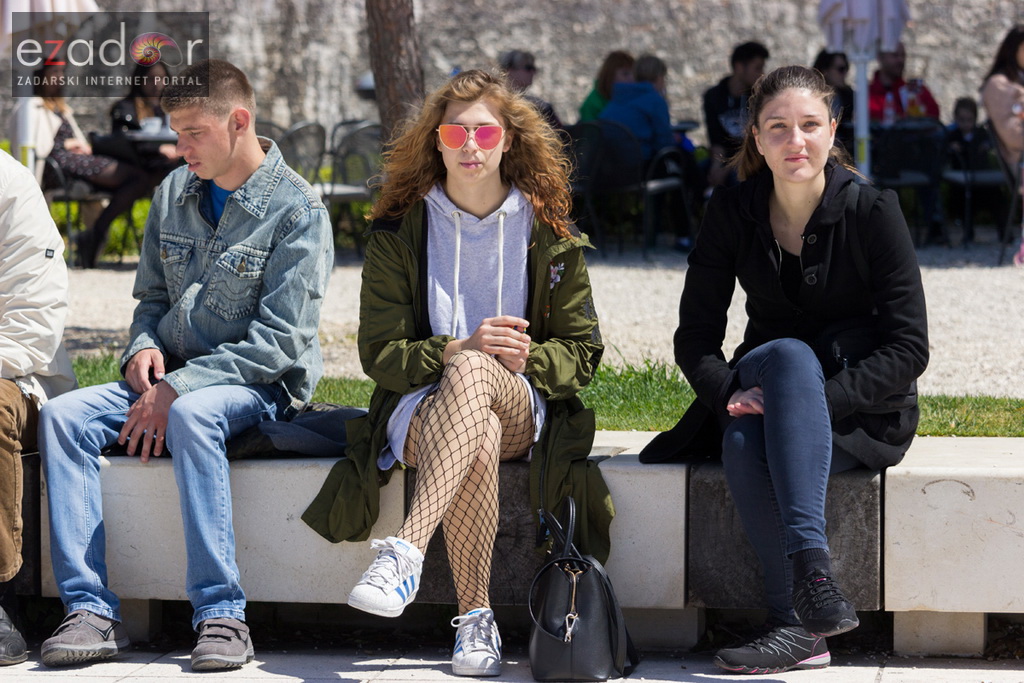 Đir po gradu 29. travnja 2017.