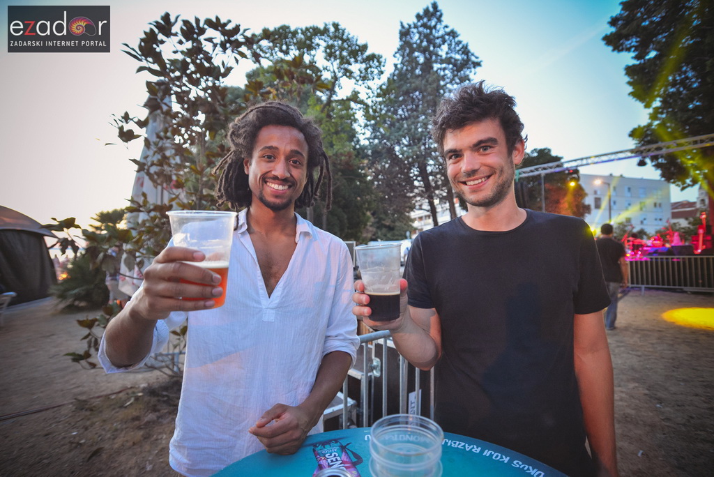 Zadar Craft Beer festival 2017 na zadarskoj rivi Zadar Craft Beer festival 2017 na zadarskoj rivi