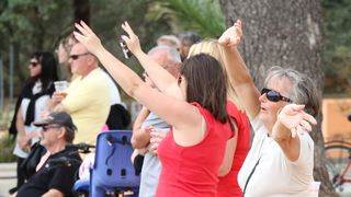 Velika prvosvibanjska fešta na Viru Velika prvosvibanjska fešta na Viru