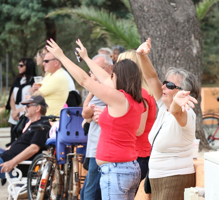 Velika prvosvibanjska fešta na Viru Velika prvosvibanjska fešta na Viru