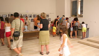 Josip Portada: Pag u boji