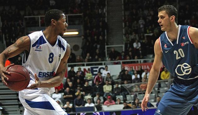 Juby Johnson, Kup Krešimir Ćosić: KK Zadar – KK Cibona (foto: Marin Gospić)