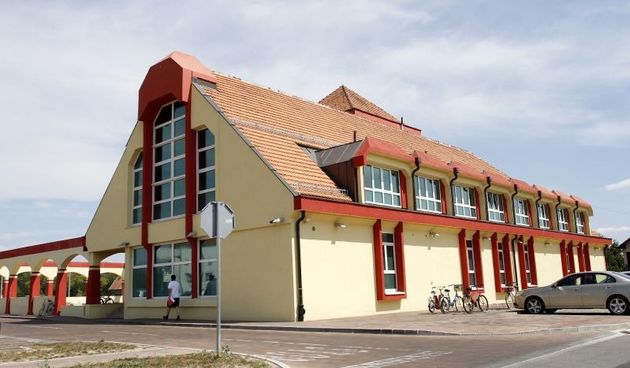 Zgrada Poliklinike Medikol. Photo: Vjeran Zganec-Rogulja/PIXSELL