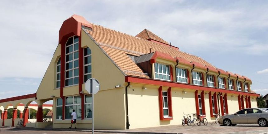 Zgrada Poliklinike Medikol. Photo: Vjeran Zganec-Rogulja/PIXSELL Zgrada Poliklinike Medikol. Photo: Vjeran Zganec-Rogulja/PIXSELL