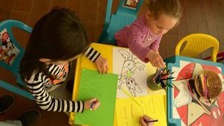 City Galleria: Dječja igraonica u subotu, 22. ožujka