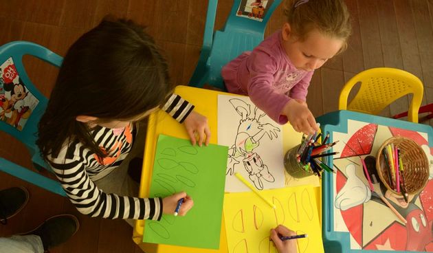 City Galleria: Dječja igraonica u subotu, 22. ožujka