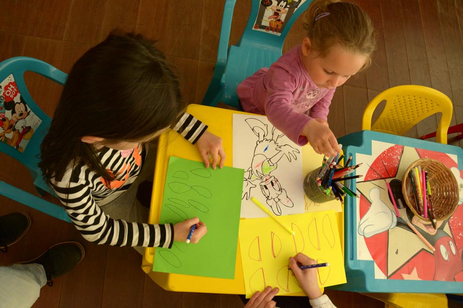 City Galleria: Dječja igraonica u subotu, 22. ožujka