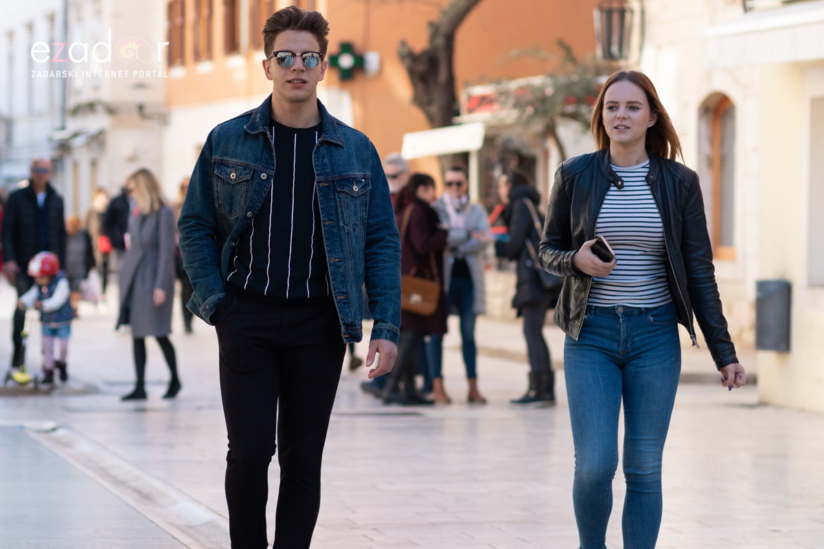 Đir po gradu, subotnja špica 16. veljače 2019. Đir po gradu, subotnja špica 16. veljače 2019.