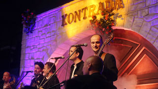 Humanitarni rođendanski koncert klape Kontrada u Arsenalu. Foto: Filip Brala Humanitarni rođendanski koncert klape Kontrada u Arsenalu. Foto: Filip Brala