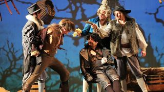 HNK Osijek: Premijera dramske predstave “Vitez slavonske ravni”