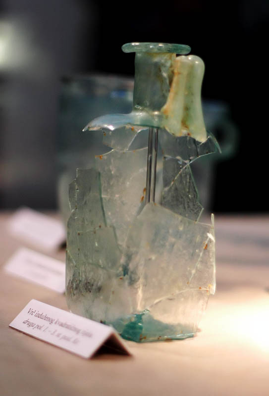 Izložba antičkog stakla