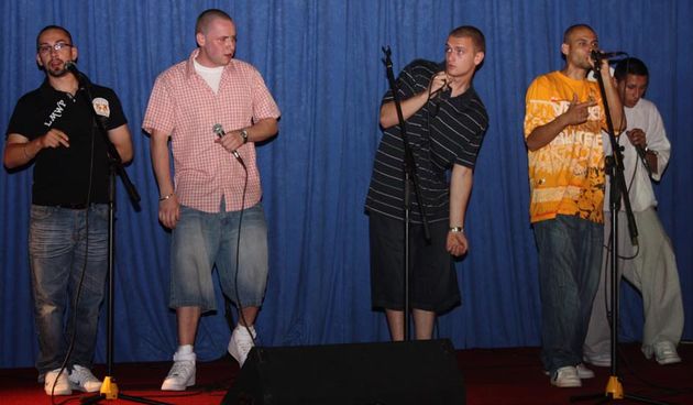 Hip Hop a ne dop u Arsenalu (foto: Filip Plazonić)