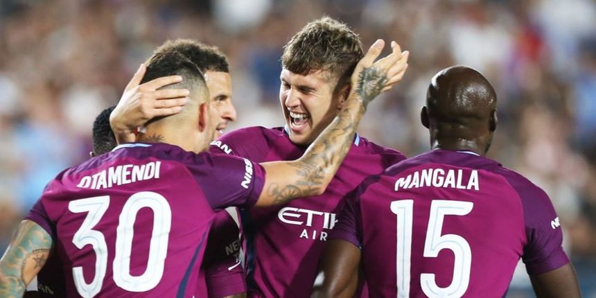 Manchester City Manchester City