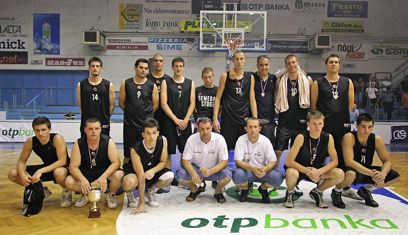Ljetna liga: Arbanasi – Bokanjac 75-72, Foto: Marin Gospić