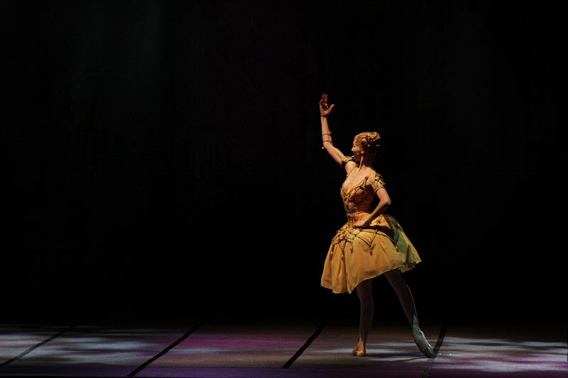 Carski ruski balet, Carmen i Bolero, foto: Lucija Juravić