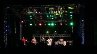 Jader urban music festival, JUMF, Pred brojnom publikom nastupali su In Ruff, Postolar Tripper, Partibrejkersi, Kawasaki 3P i Let 3., foto: L. Juravic Jader urban music festival, JUMF, Pred brojnom publikom nastupali su In Ruff, Postolar Tripper, Partibrejkersi, Kawasaki 3P i Let 3., foto: L. Juravic