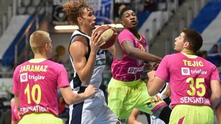 Dvorana Kresimira Cosica, Zadar – ABA liga, 6. kolo, KK Zadar – KK Mega Leks. Photo: Dino Stanin/PIXSELL Dvorana Kresimira Cosica, Zadar – ABA liga, 6. kolo, KK Zadar – KK Mega Leks. Photo: Dino Stanin/PIXSELL