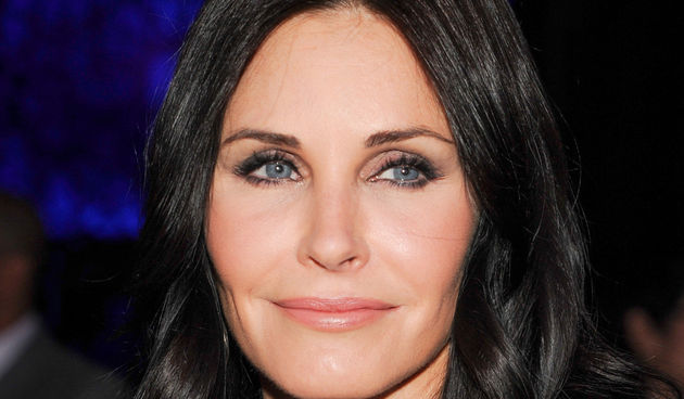 Courteney Cox, foto: huffingtonpost.com