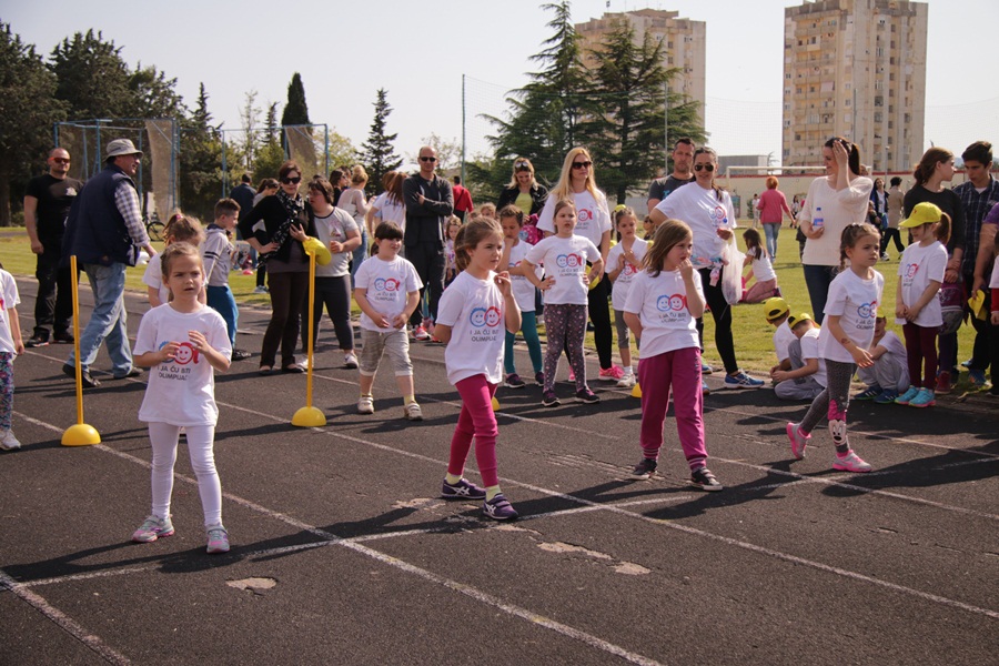 15. Olimpijski festival dječjih vrtića