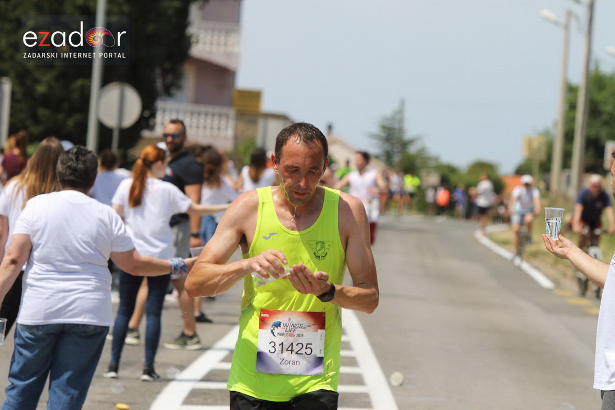 Wings for Life 2018: Trkači velika srca dočekani u Bibinjama (1)