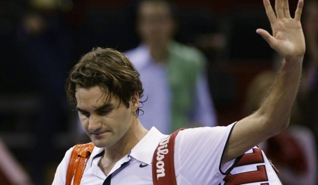 Roger Federer (Foto: daylife.com)