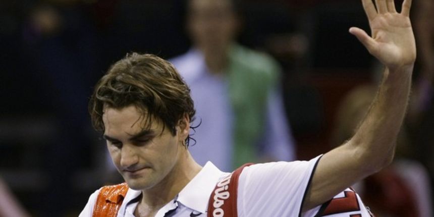 Roger Federer (Foto: daylife.com) Roger Federer (Foto: daylife.com)