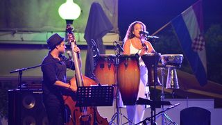 20. zadarsko kazalisno ljeto, noa, love medicine