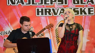 Najljepši glasovi Hrvatske u Supernova centru Zadar, Foto: Iva Perinčić